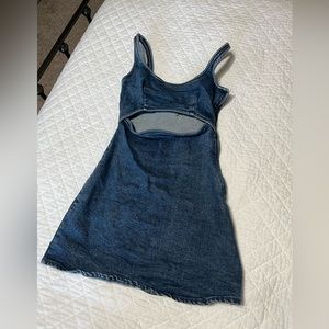 zara jean dress size 2